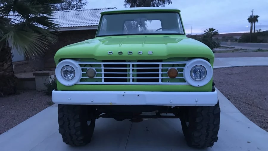 1971 Dodge D Series 2nd Gen - Image 3 of 8