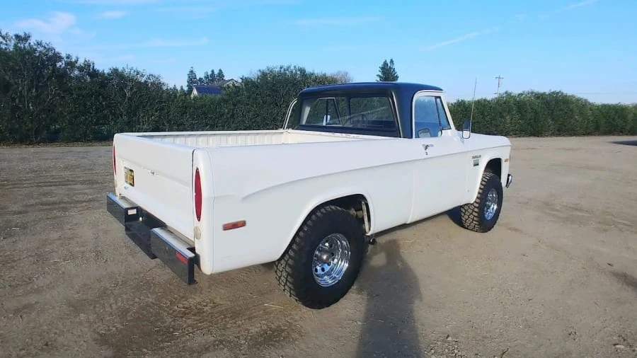 1971 Dodge D Series 2nd Gen - Image 2 of 7