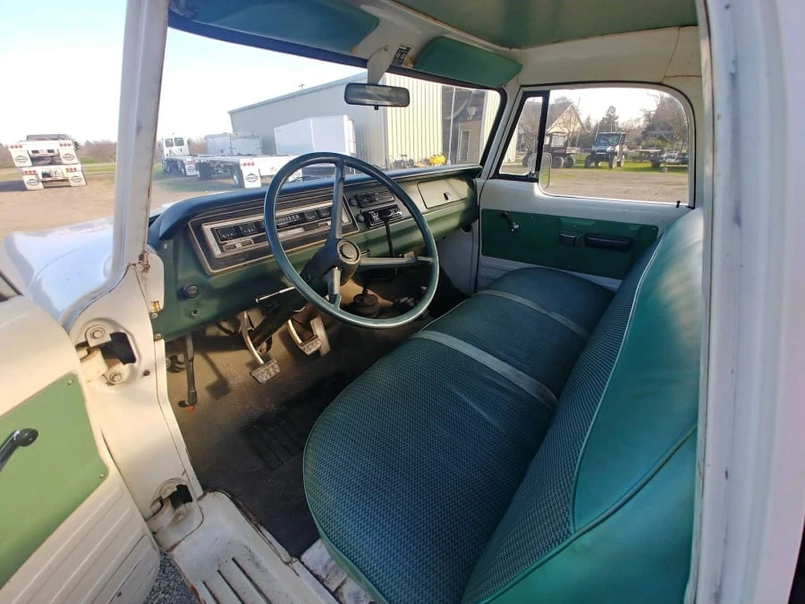 1971 Dodge D Series 2nd Gen - Image 6 of 7