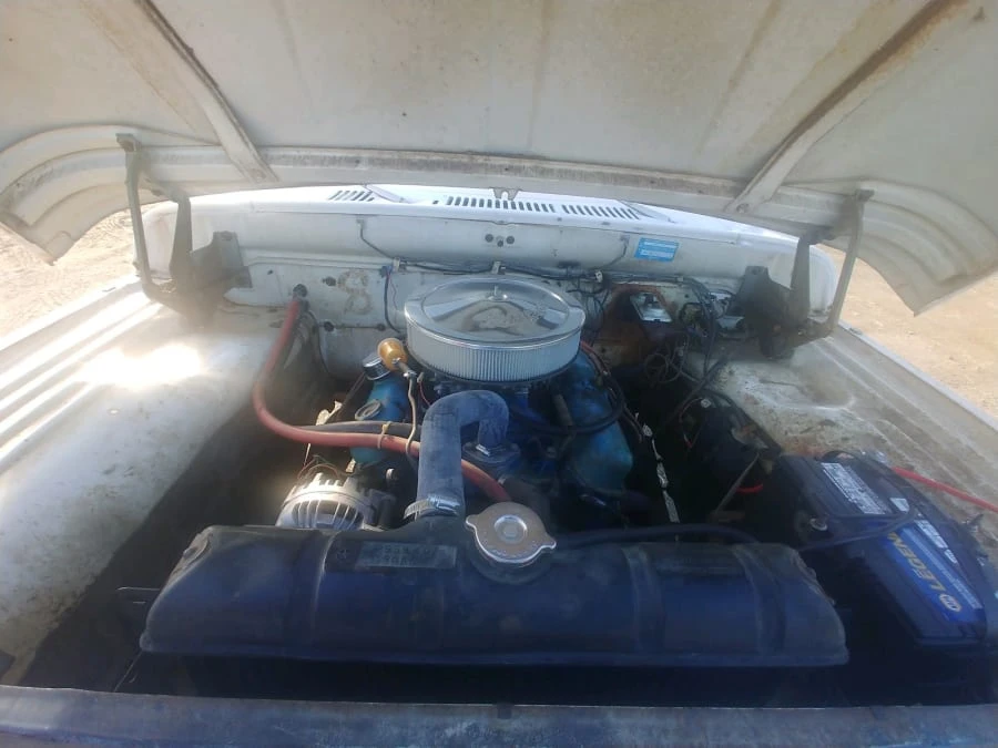 1971 Dodge D Series 2nd Gen - Image 7 of 7