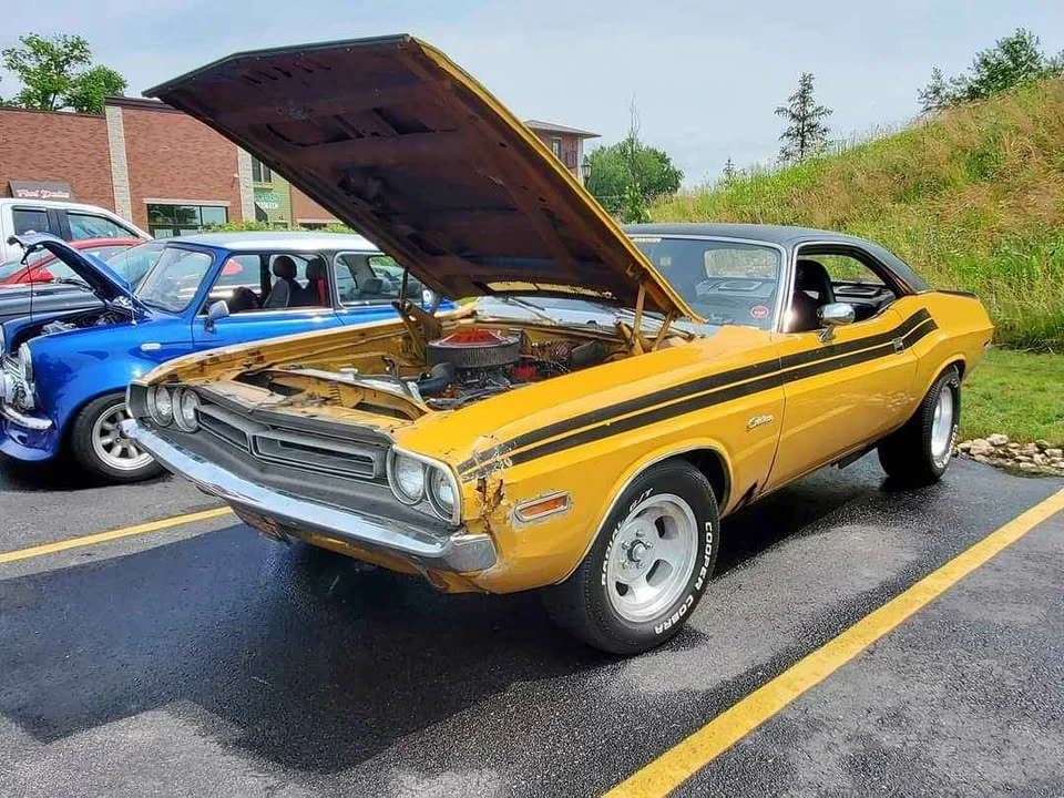 1971 Dodge Challenger 1st Gen - Image 13 of 15