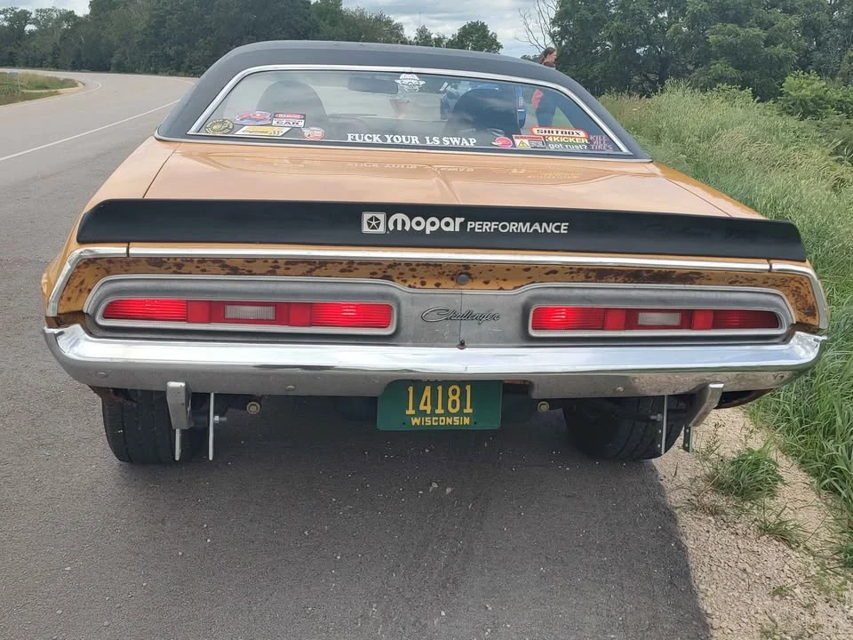 1971 Dodge Challenger 1st Gen - Image 11 of 15