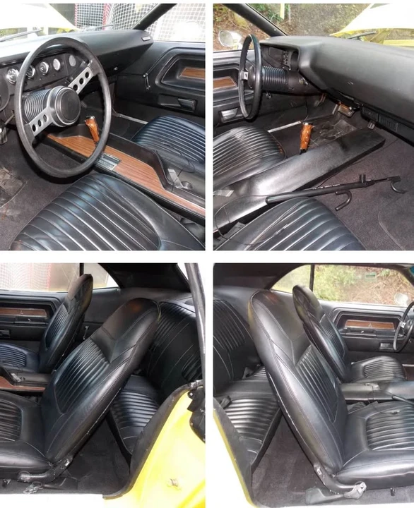 1971 Dodge Challenger 1st Gen - Image 7 of 8