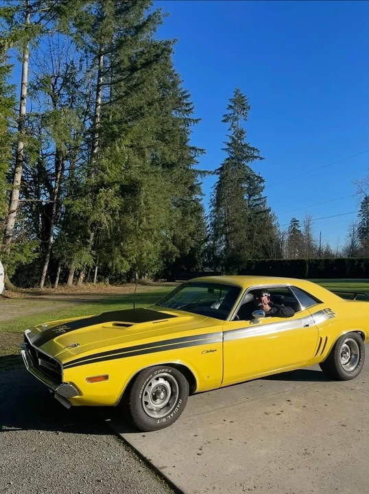 1971 Dodge Challenger 1st Gen - Image 2 of 8
