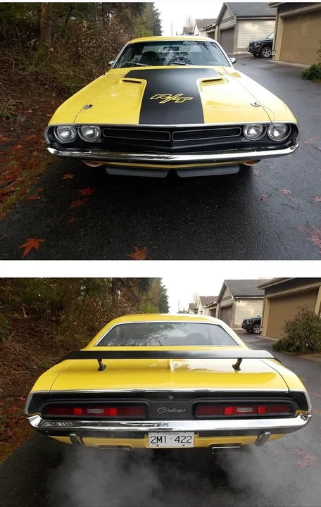 1971 Dodge Challenger 1st Gen - Image 4 of 8