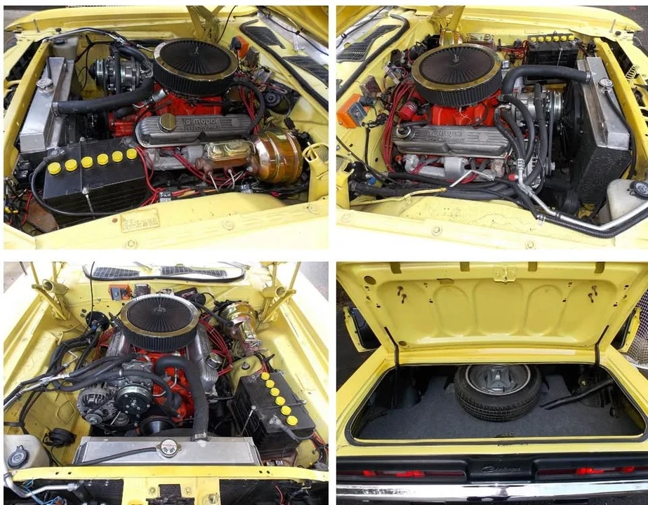 1971 Dodge Challenger 1st Gen - Image 5 of 8