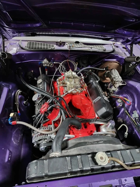 1971 Dodge Challenger 1st Gen - Image 4 of 4