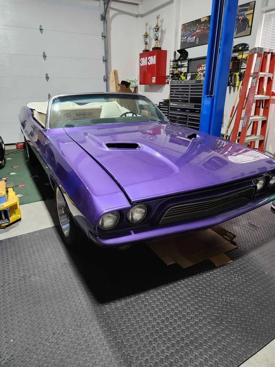 1971 Dodge Challenger 1st Gen - Image 2 of 4