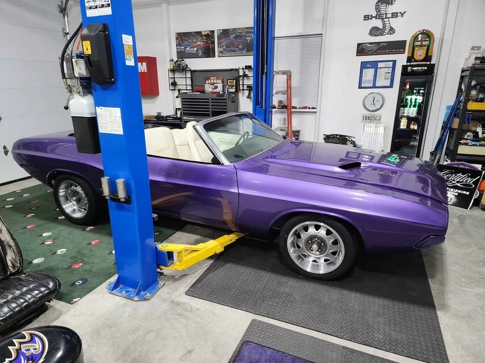 1971 Dodge Challenger 1st Gen - Image 3 of 4