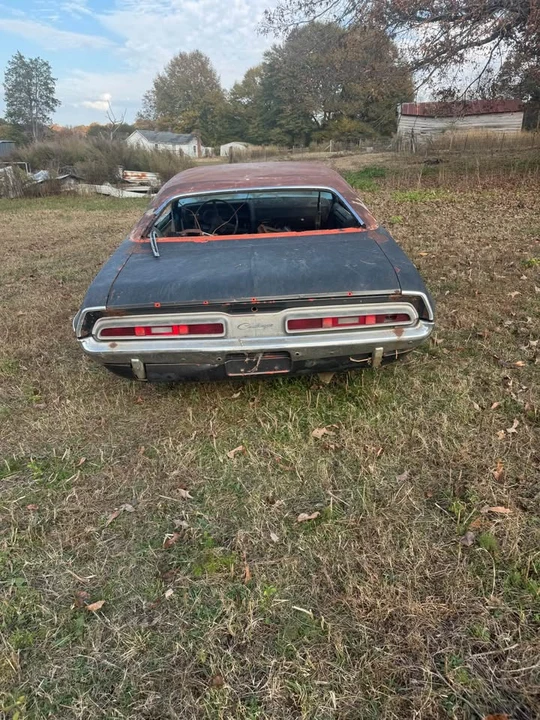 1971 Dodge Challenger 1st Gen - Image 4 of 4