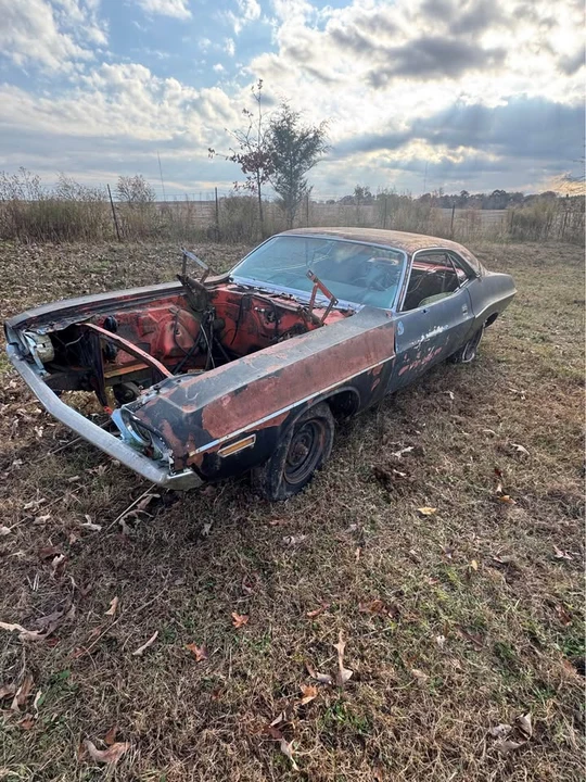1971 Dodge Challenger 1st Gen - Image 3 of 4