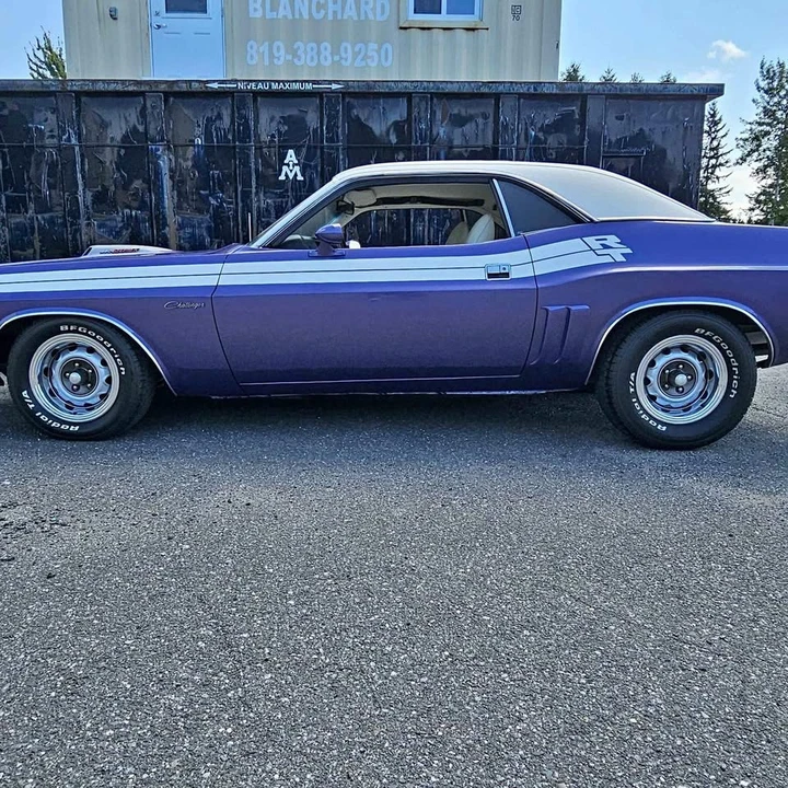 1971 Dodge Challenger 1st Gen - Image 2 of 11