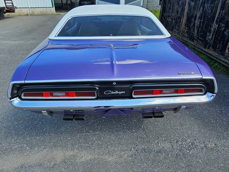 1971 Dodge Challenger 1st Gen - Image 11 of 11