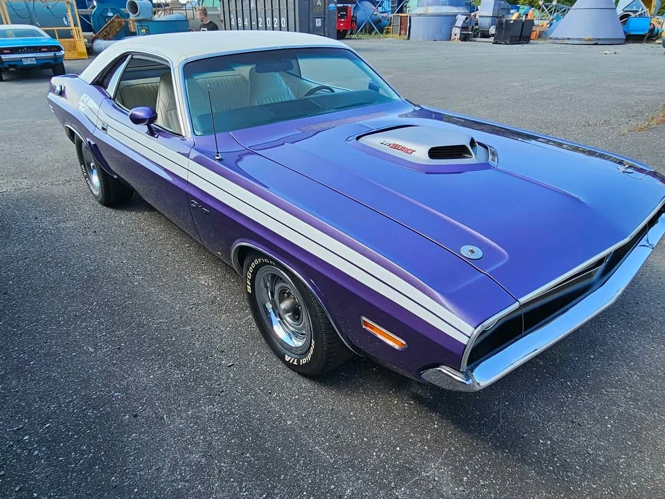 1971 Dodge Challenger 1st Gen - Image 4 of 11