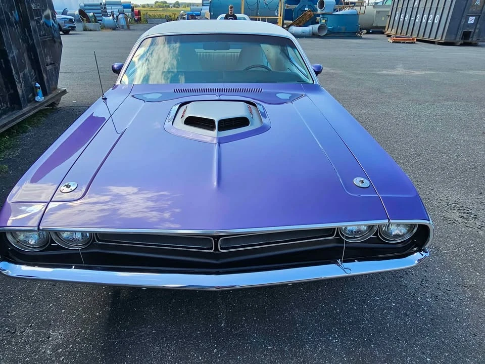 1971 Dodge Challenger 1st Gen - Image 5 of 11