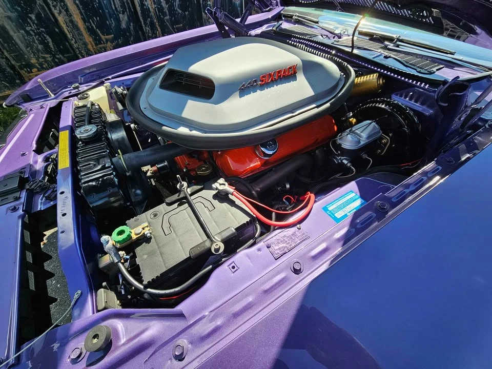 1971 Dodge Challenger 1st Gen - Image 7 of 11