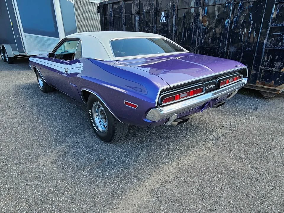 1971 Dodge Challenger 1st Gen - Image 3 of 11