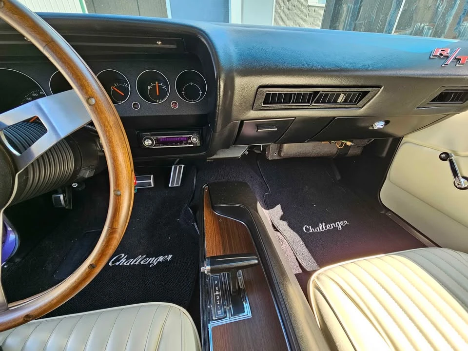 1971 Dodge Challenger 1st Gen - Image 9 of 11