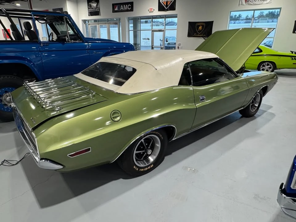 1971 Dodge Challenger 1st Gen - Image 10 of 10