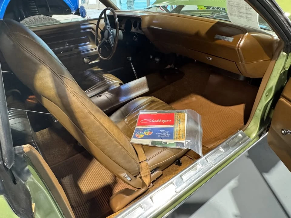 1971 Dodge Challenger 1st Gen - Image 2 of 10