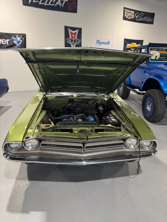 1971 Dodge Challenger 1st Gen - Image 7 of 10