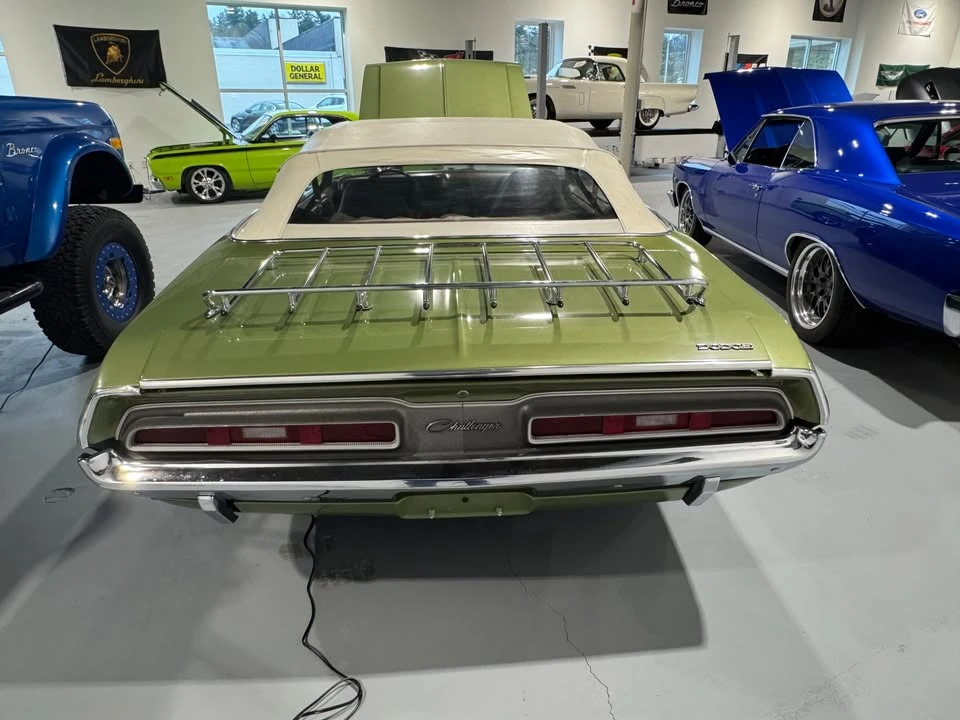 1971 Dodge Challenger 1st Gen - Image 9 of 10