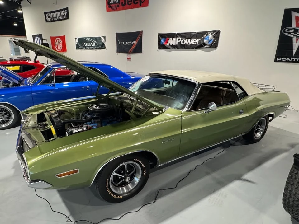 1971 Dodge Challenger 1st Gen - Image 8 of 10