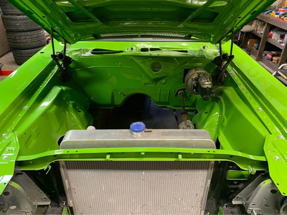 1971 Dodge Challenger 1st Gen - Image 9 of 15
