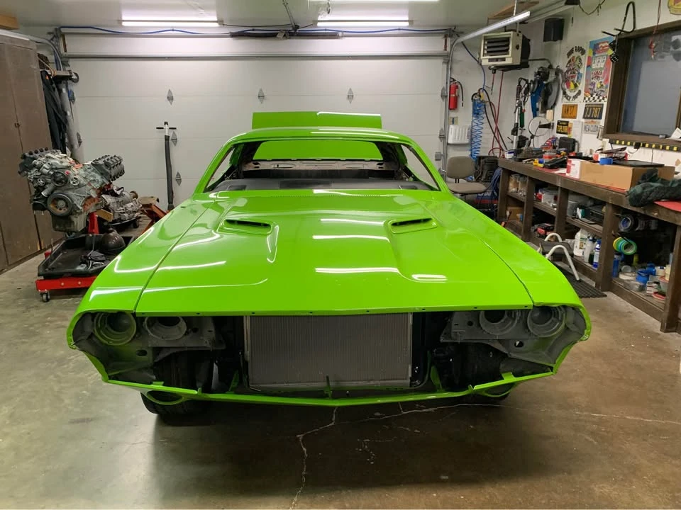 1971 Dodge Challenger 1st Gen - Image 2 of 15