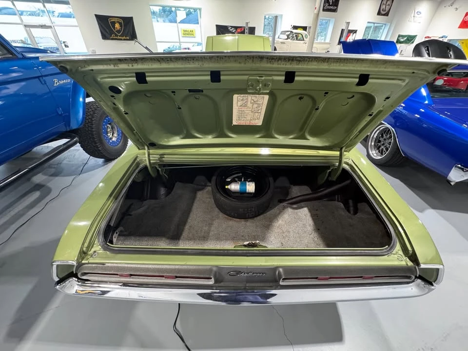 1971 Dodge Challenger 1st Gen - Image 3 of 10