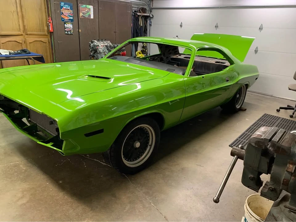 1971 Dodge Challenger 1st Gen - Image 4 of 15