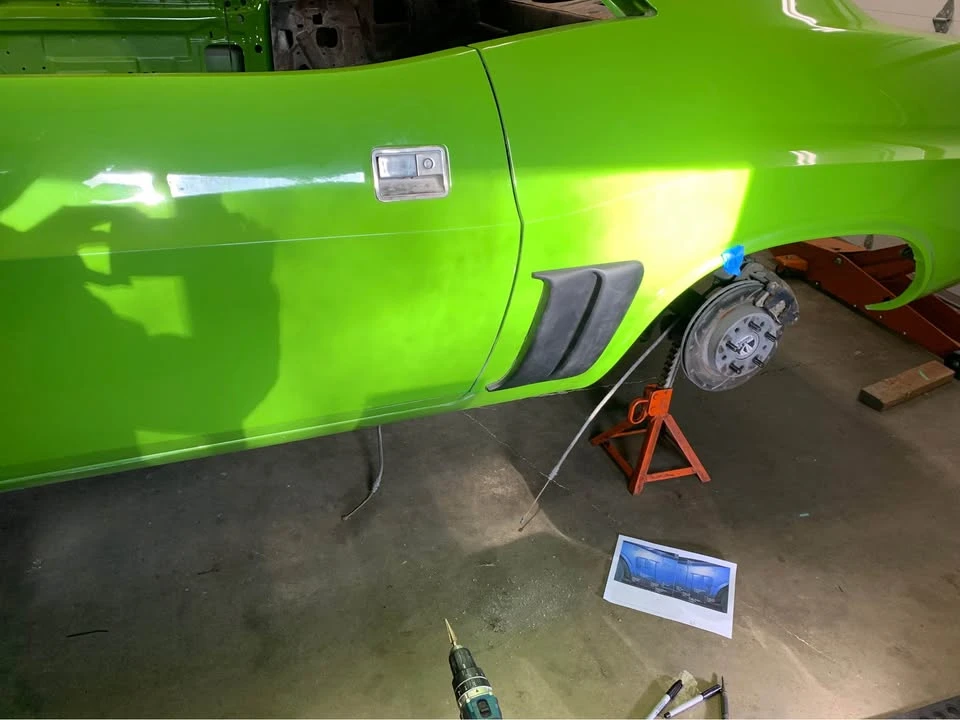 1971 Dodge Challenger 1st Gen - Image 13 of 15