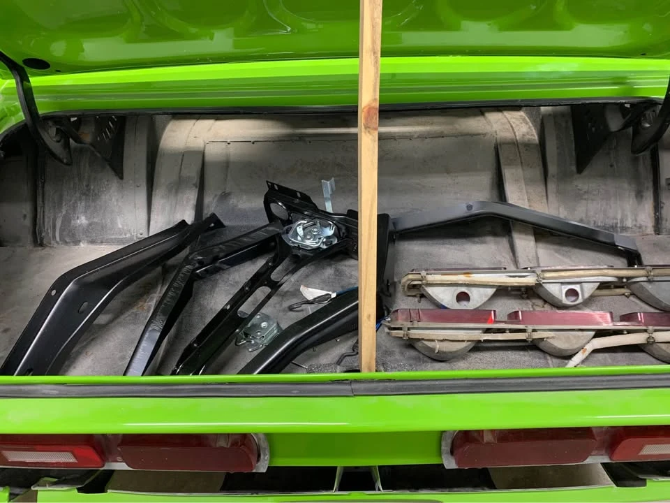 1971 Dodge Challenger 1st Gen - Image 5 of 15