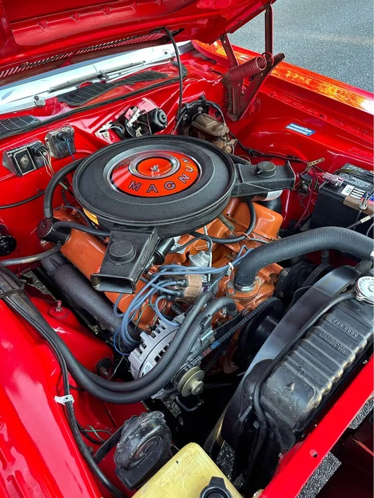 1971 Dodge Challenger 1st Gen - Image 7 of 16