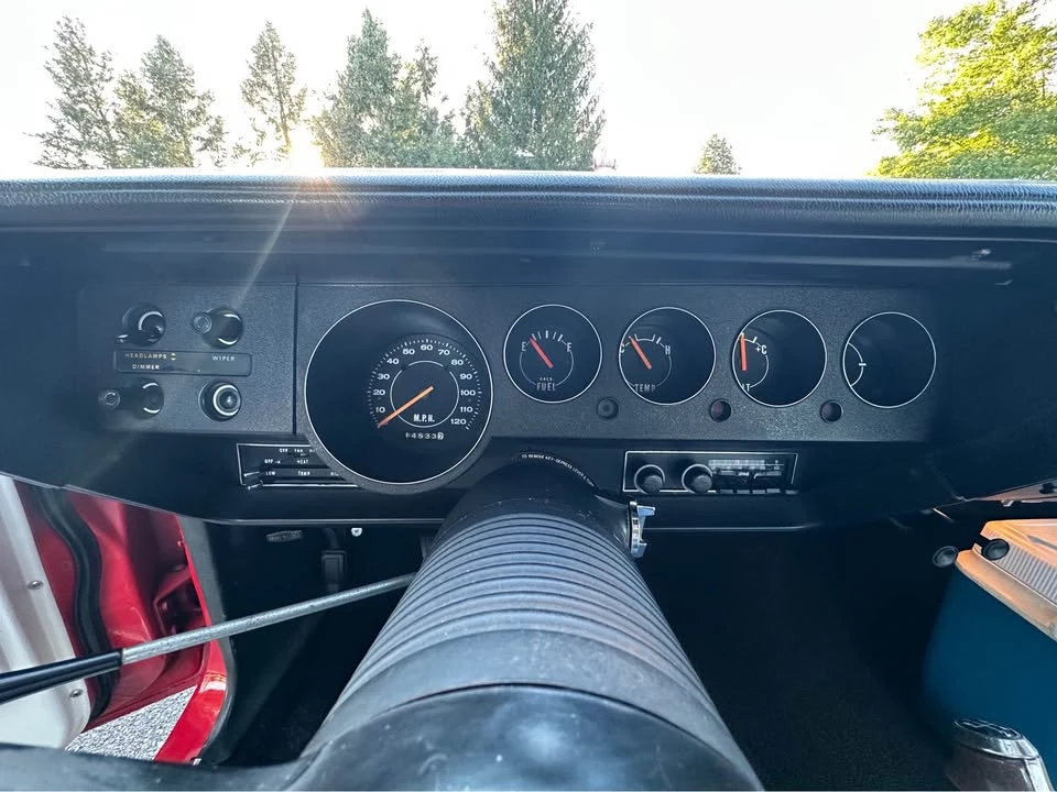 1971 Dodge Challenger 1st Gen - Image 15 of 16
