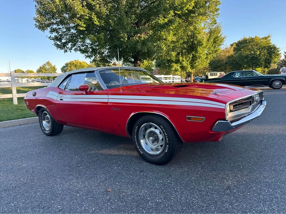 1971 Dodge Challenger 1st Gen - Image 5 of 16