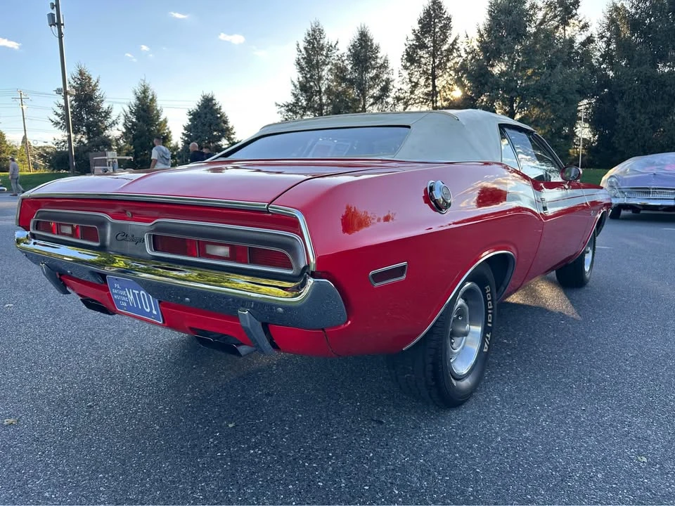 1971 Dodge Challenger 1st Gen - Image 2 of 16