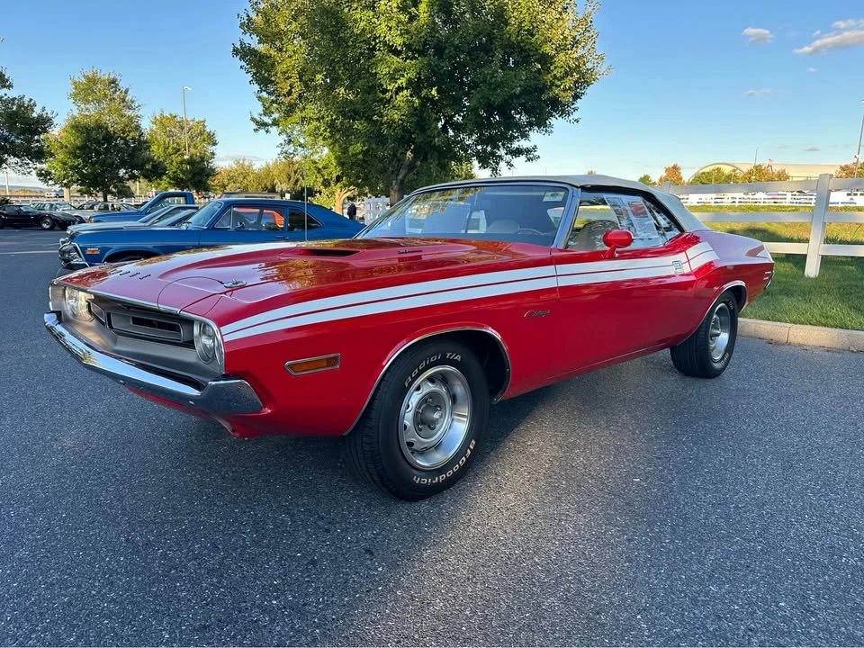 1971 Dodge Challenger 1st Gen - Image 4 of 16