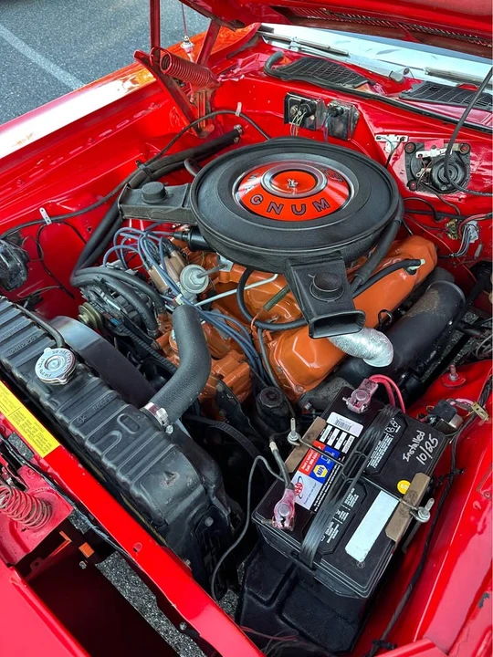 1971 Dodge Challenger 1st Gen - Image 6 of 16