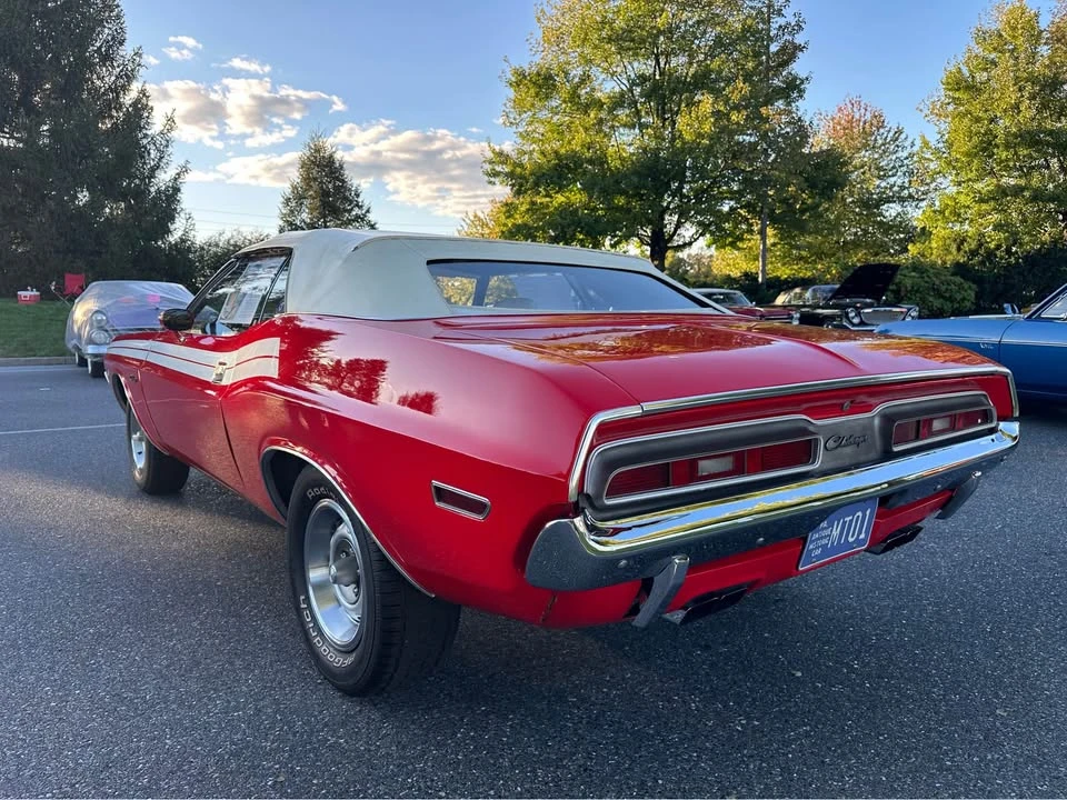 1971 Dodge Challenger 1st Gen - Image 3 of 16