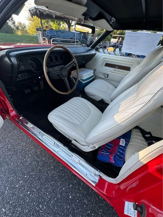 1971 Dodge Challenger 1st Gen - Image 14 of 16