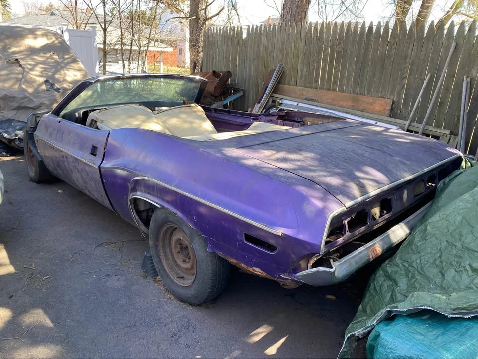 1971 Dodge Challenger 1st Gen - Image 2 of 4