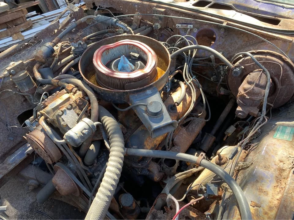 1971 Dodge Challenger 1st Gen - Image 3 of 4