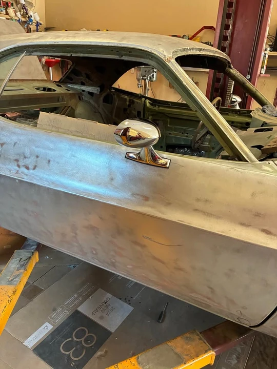 1971 Dodge Challenger 1st Gen - Image 3 of 12