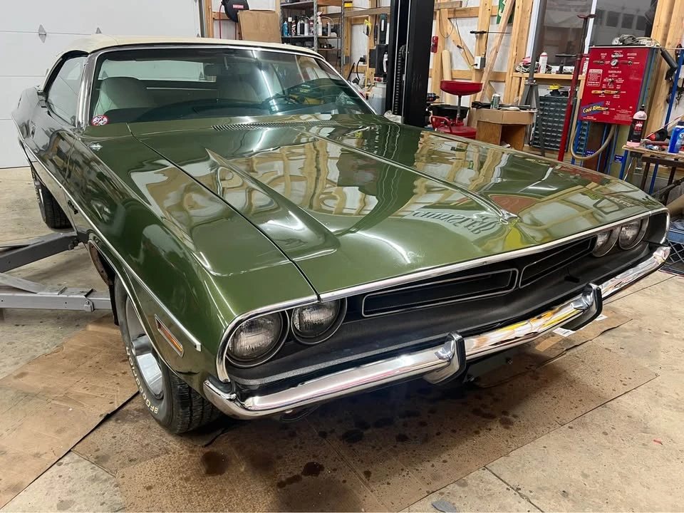 1971 Dodge Challenger 1st Gen - Image 2 of 14
