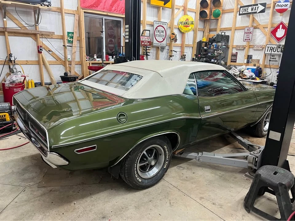 1971 Dodge Challenger 1st Gen - Image 3 of 14