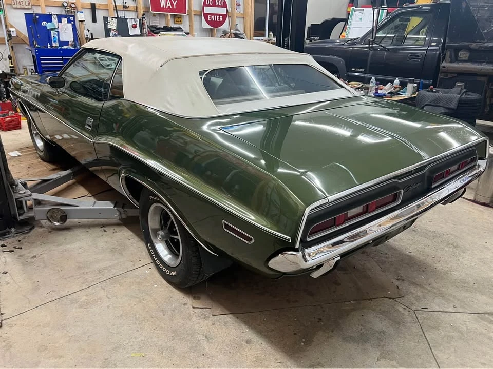 1971 Dodge Challenger 1st Gen - Image 4 of 14