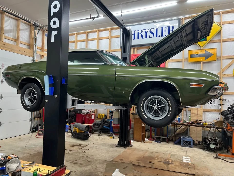 1971 Dodge Challenger 1st Gen - Image 14 of 14