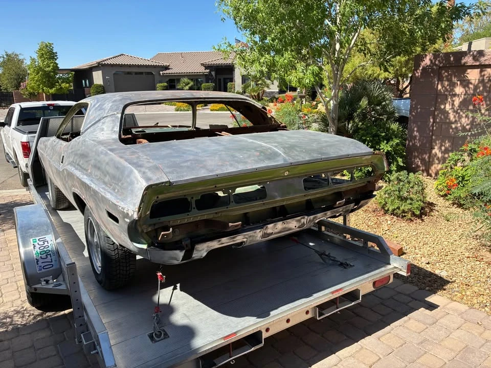 1971 Dodge Challenger 1st Gen - Image 2 of 12