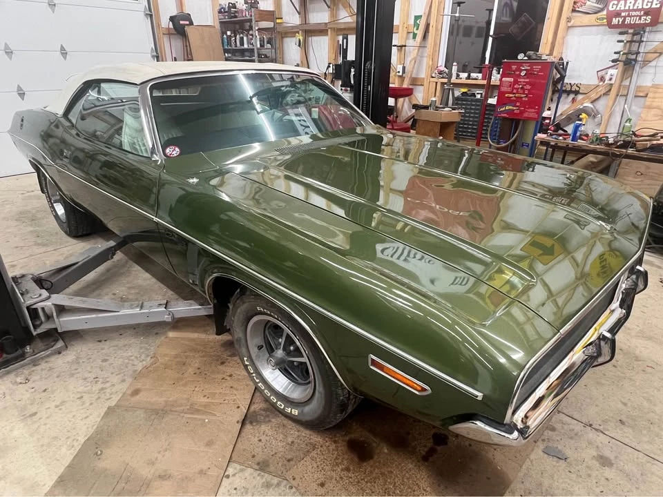 1971 Dodge Challenger 1st Gen - Image 5 of 14